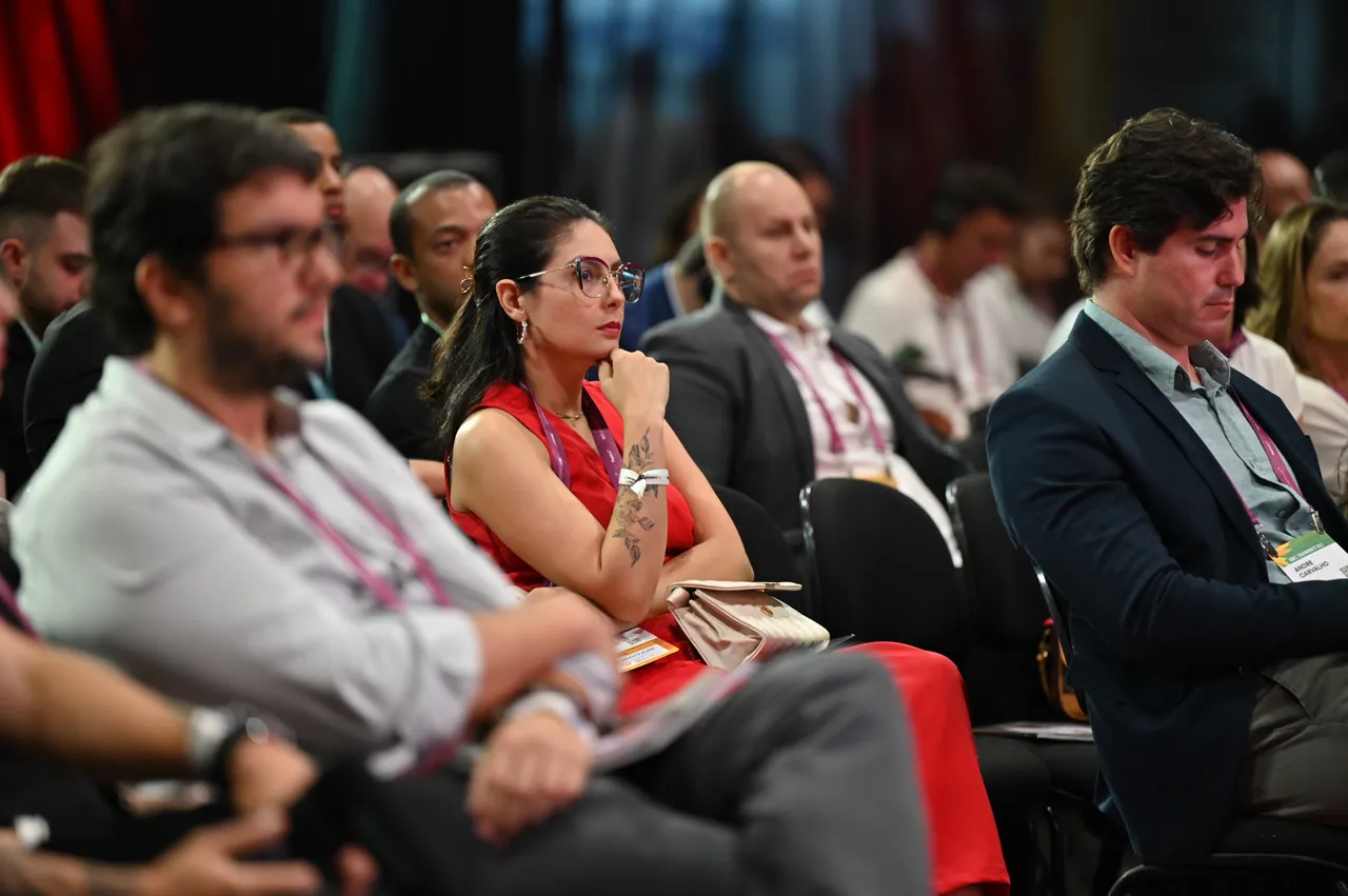 SBC Summit Rio — previous event photography