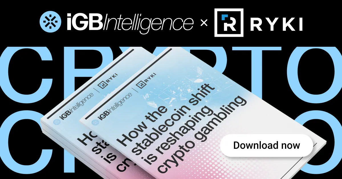 iGB and RYKI stablecoins report cover