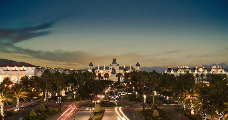 GrandWest Casino and Entertainment World — venue photograph