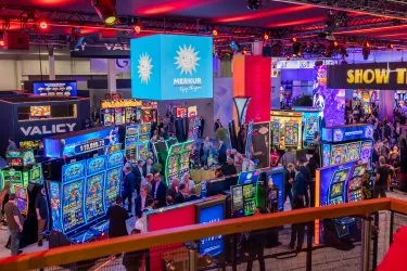 Global Gaming Expo (G2E) — previous event photography